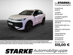 Weiß (pure white) Neu 2025 VW T-Roc R-line SUV | 42.690 €