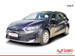 Schwarz Neu 2025 Kia Ceed Sportswagon Kombi | 21.790 € (Guter Preis)