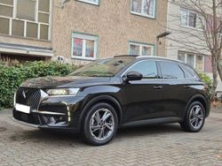 Schwarz Gebraucht 2020 DS Automobiles DS7 Crossback So Chic SUV | 22.900 € (Guter Preis)