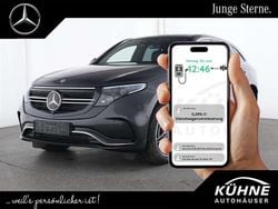 Graphitgrau Gebraucht 2023 Mercedes EQC400 AMG SUV | 38.500 € (Guter Preis)