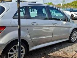 Silber Gebraucht 2008 Mercedes B180 Van / Kleinbus | 5.800 € (Fairer Preis)