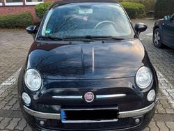 Schwarz Gebraucht 2012 Fiat 500 Cabrio | 4.799 € (Guter Preis)