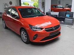 Power orange/dynamik orange Gebraucht 2021 Opel Corsa-e Edition Kleinwagen | 12.950 € (Fairer Preis)