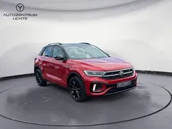 Rot Gebraucht 2022 VW T-Roc Beats SUV | 29.699 € (Teuer)