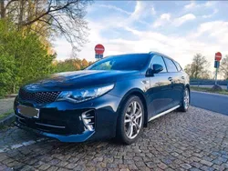 Schwarz Gebraucht 2016 Kia Optima 3 Kombi | 18.500 € (Etwas zu teuer)