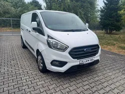 Weiß Gebraucht 2019 Ford Transit Custom Van / Kleinbus | 9.500 €