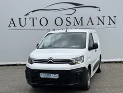 Weiss Gebraucht 2021 Citroën Berlingo Van / Kleinbus | 14.500 € (Superpreis)