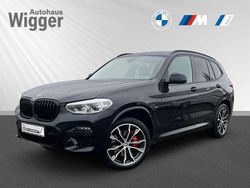 Schwarz Gebraucht 2021 BMW X3 M Sport SUV | 45.900 € (Etwas zu teuer)