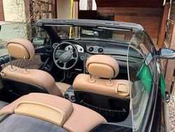 Schwarz Gebraucht 2005 Mercedes CLK320 Avantgarde Cabrio | 9.900 € (Teuer)