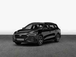 Schwarz Neu 2025 Ford Focus ST-Line Limousine | 29.380 € (Fairer Preis)