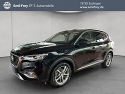 Pebble black Gebraucht 2023 MG HS Luxury SUV | 20.890 € (Guter Preis)