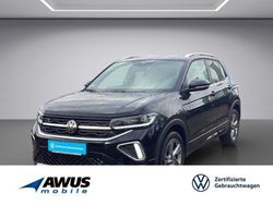 Schwarz Gebraucht 2024 VW T-Cross R-line SUV | 29.990 € (Etwas zu teuer)