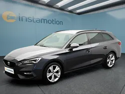 Grau Gebraucht 2024 Seat Leon ST Kombi | 27.599 € (Fairer Preis)