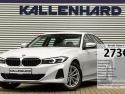 Weiss Gebraucht 2023 BMW 320 Sport Line Limousine | 31.714 € (Superpreis)