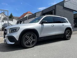 Silber Gebraucht 2022 Mercedes GLB220 AMG SUV | 34.299 € (Superpreis)