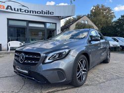 Grau Gebraucht 2017 Mercedes GLA250 Night SUV | 26.888 € (Etwas zu teuer)