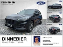 Schwarz (metallic) Gebraucht 2021 Ford Kuga ST-Line X SUV | 21.488 € (Guter Preis)