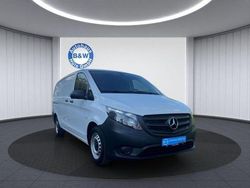 Arktikweiss Gebraucht 2018 Mercedes Vito Van / Kleinbus | 19.499 € (Guter Preis)