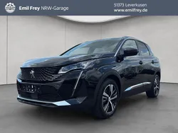 Schwarz Gebraucht 2024 Peugeot 3008 GT SUV | 25.690 € (Guter Preis)