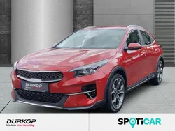 Rot Gebraucht 2020 Kia XCeed Spirit SUV | 16.990 € (Superpreis)