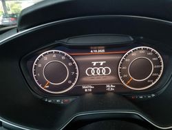 Weiß Gebraucht 2017 Audi TT Sport Coupé | 24.500 € (Teuer)