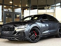 Grau Gebraucht 2020 Audi Q8 S-Line SUV | 59.999 €