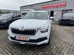 Moon weiss metallic Gebraucht 2023 Skoda Kamiq Ambition SUV | 21.990 € (Fairer Preis)