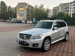 Silber Gebraucht 2009 Mercedes GLK220 SUV | 6.500 € (Superpreis)