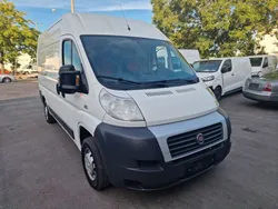 Weiß Gebraucht 2014 Fiat Ducato Van | 12.300 € (Fairer Preis)