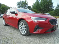 Chili rot/kardio rot Gebraucht 2021 Opel Insignia Business Elegance Kombi | 11.305 € (Guter Preis)