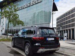 Schwarz Gebraucht 2020 Mercedes GLB200 SUV | 29.500 € (Guter Preis)