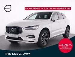 Weiß weiss Gebraucht 2021 Volvo XC60 Inscription SUV | 37.590 € (Guter Preis)