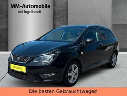 Schwarz Gebraucht 2016 Seat Ibiza ST FR Kombi | 9.390 € (Fairer Preis)