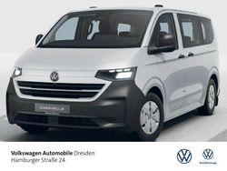 Light grey metallic Neu 2026 VW Caravelle Van / Kleinbus | 62.440 € (Fairer Preis)
