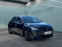 Schwarz Gebraucht 2023 Peugeot 208 Active Kleinwagen | 18.390 € (Fairer Preis)