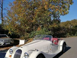 Weiß Gebraucht 1992 Morgan 4/4 Cabrio | 28.000 €