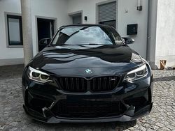 Schwarz Gebraucht 2019 BMW M2 Competition Edition Coupé | 50.300 € (Fairer Preis)