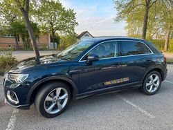 Blau Gebraucht 2019 Audi Q3 Sport SUV | 25.900 € (Fairer Preis)