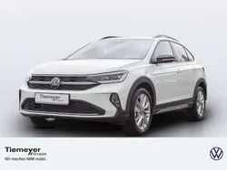 Pure white Neu 2024 VW Taigo IQ Drive SUV | 24.940 € (Guter Preis)
