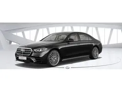 Obsidianschwarz Neu 2025 Mercedes S450 Limousine | 165.375 €