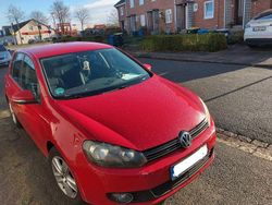 Grau Gebraucht 2009 VW Golf VI Comfortline Limousine | 4.350 € (Fairer Preis)