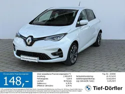 Weiß Gebraucht 2019 Renault Zoe Intens Kleinwagen | 11.222 €