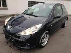 Schwarz Gebraucht 2012 Peugeot 206+ Kleinwagen | 1.900 € (Guter Preis)