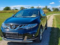 Schwarz Gebraucht 2012 Nissan Murano SUV | 11.699 € (Teuer)