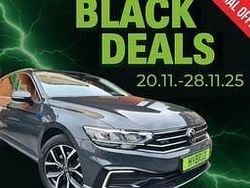 Blau Gebraucht 2021 VW Passat GTE Kombi | 17.950 € (Guter Preis)