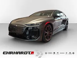 Grau Neu 2025 Audi A6 e-tron Performance Kombi | 81.590 € (Guter Preis)