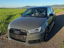Grau Gebraucht 2018 Audi S1 Sportback Sport Kleinwagen | 20.499 € (Fairer Preis)