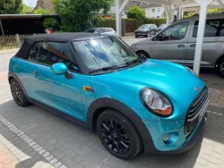 Grün Gebraucht 2018 Mini One Cabriolet Cabrio | 13.900 €