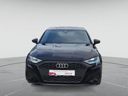 Schwarz Gebraucht 2024 Audi A3 Sportback Sport Kleinwagen | 26.390 € (Guter Preis)