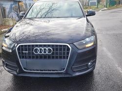 Schwarz Gebraucht 2013 Audi Q3 S-Line SUV | 10.500 € (Fairer Preis)